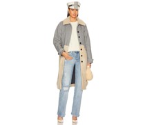 Marissa Webb MANTEL REESE in Grey,Tan