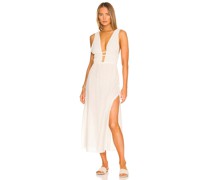 L*SPACE STRANDBEKLEIDUNG KIRA in Cream