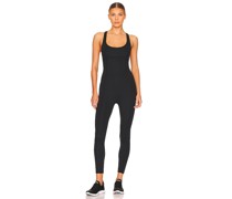 Spiritual Gangster JUMPSUIT FLAUNT in Black