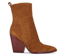 Veronica Beard BOOT LOGAN in Brown