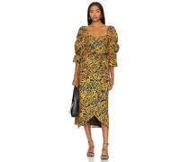 Cleobella KLEID SOLANGE in Yellow