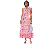 MISA Los Angeles KLEID TRINA in Pink