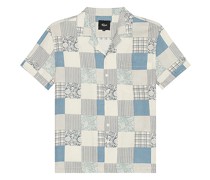 Rails HEMD in Blue