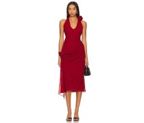 Lovers and Friends KLEID SHAYLA in Burgundy