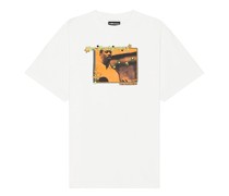 The Hundreds T-SHIRT WES MONTGOMERY in White