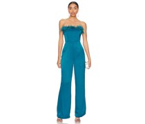 Lovers and Friends JUMPSUIT TRISH in Teal