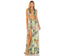 Bronx and Banco KLEID TROPICS in Green,Blue