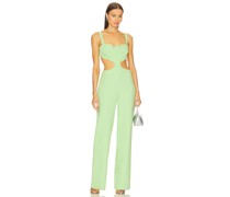 Alexis JUMPSUIT LUKAS in Mint