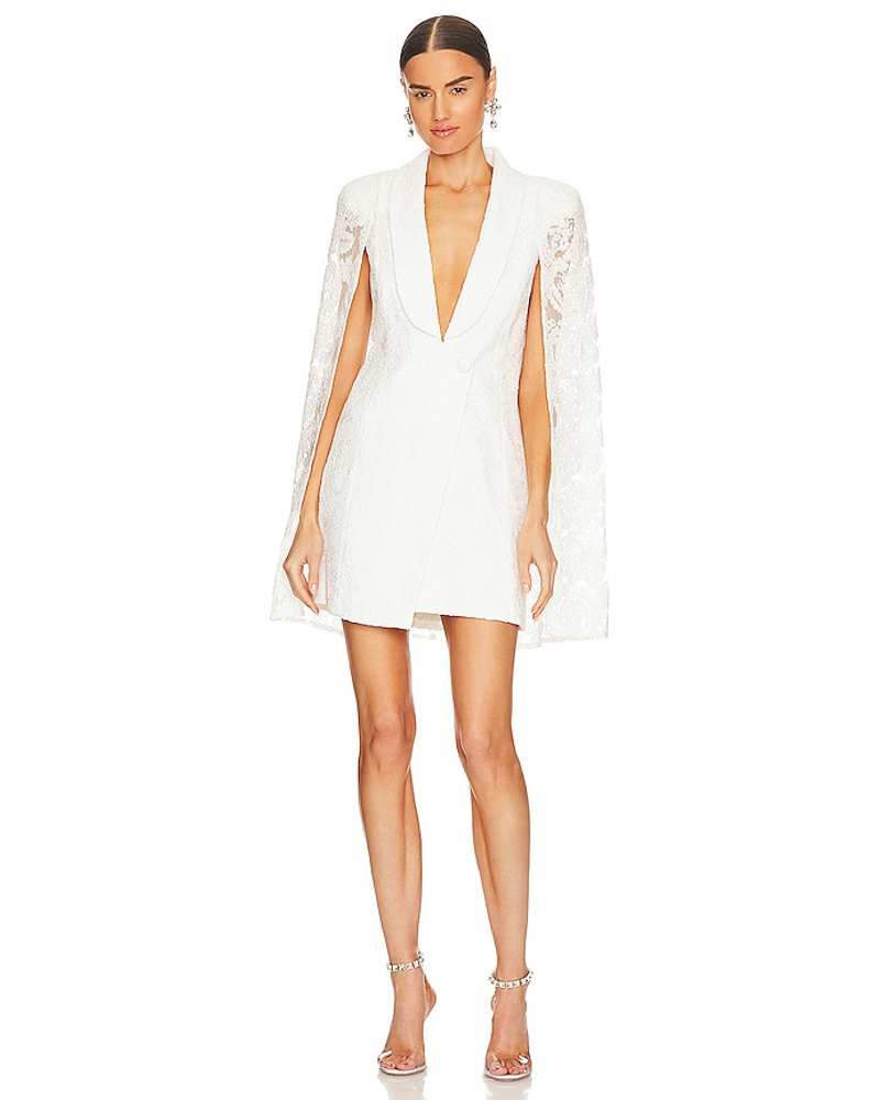 Katie May Damen Katie May KLEID FLORENCE in Ivory