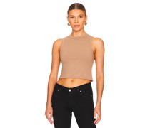 Dr. Denim TOP CORA in Tan