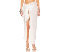 Lovers and Friends ROCK ARI SARONG MAXI in White
