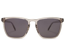Le Specs SONNENBRILLE in Grey.