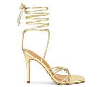 Tony Bianco SANDALE FELIZ in Metallic Gold
