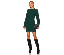 525 KLEID SWEATER in Dark Green