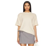 WAO The Relaxed Tee in Neutral