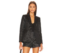 Alice + Olivia BLAZER MACEY in Black