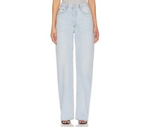 AGOLDE JEANS MIT BAGGY-PASSFORM LOW SLUNG BAGGY in Blue