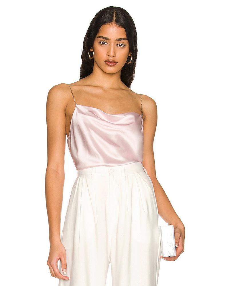 CAMI NYC Damen CAMI NYC TRÄGERTOP BUSY HEART in Blush