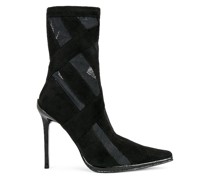Jeffrey Campbell BOOTS STRIPES in Black