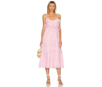 Tularosa KLEID ESME in Pink