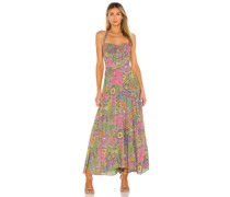 SWF KLEID HALTER in Green