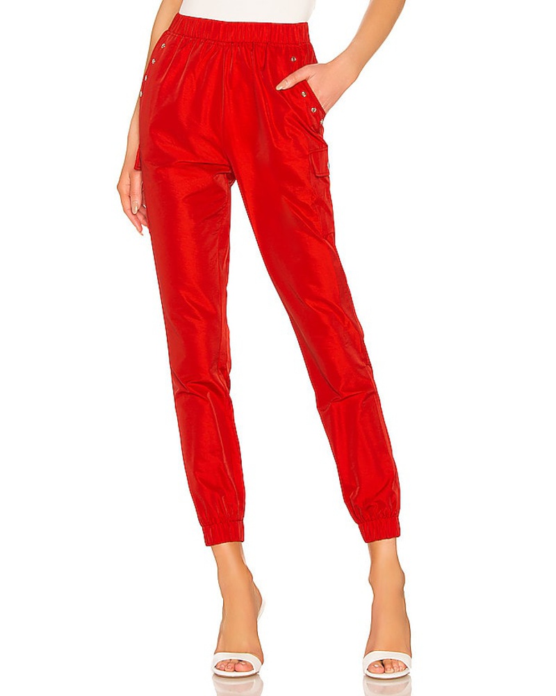 superdown Damen superdown JOGGINGHOSE MISSY in Red