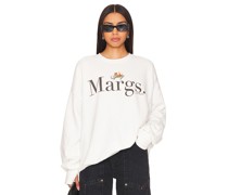 The Laundry Room PULLOVER SPICY MARGS in White