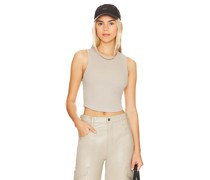 AGOLDE OBERTEIL NOVA in Taupe