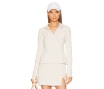 Beyond Yoga PULLOVER & SWEATSHIRTS TAKE A HIKE in Cream