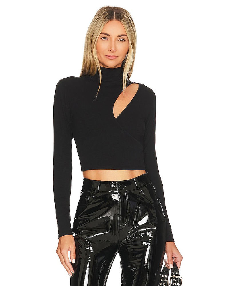 LANSTON Damen Lanston OBERTEIL in Black