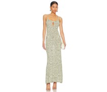 Bec + Bridge MAXIKLEID WILLOW KNIT in Sage