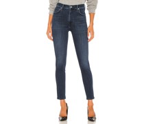 Citizens of Humanity SKINNY-JEANS CHRISSY in Blue