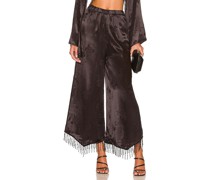House of Harlow 1960 HOSEN BONHEUR in Black