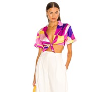 retrofete OBERTEIL SIENA in Fuchsia