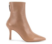 BLACK SUEDE STUDIO BOOTS JENNIFER in Taupe