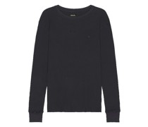 Brixton T-SHIRT RESERVE in Black