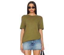 WAO SHIRT in Olive