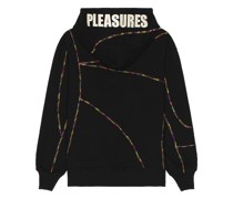Pleasures HOODIE in Black