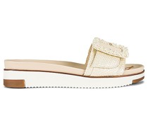 Sam Edelman SANDALE ARIANE BEADS in Tan