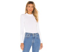 Free People OBERTEIL THE RICKIE in White