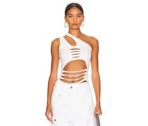 h:ours OBERTEIL NOELLE in White