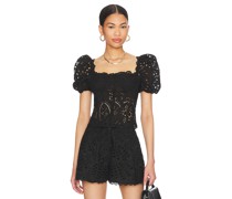 Charo Ruiz Ibiza OBERTEIL ELLA in Black