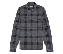 Faherty HEMD in Grey