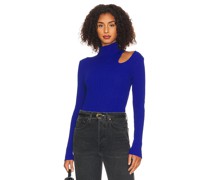 Line & Dot STRICK NICO in Royal Blue