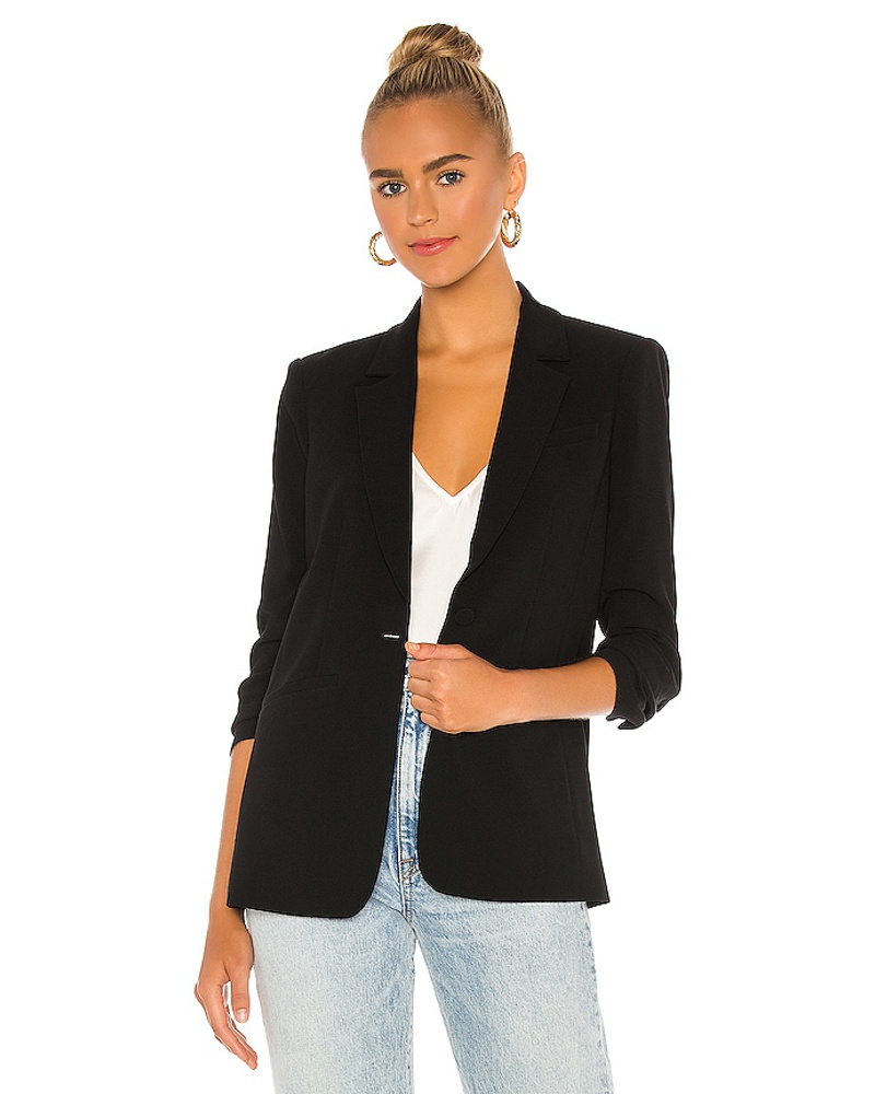 Cinq à Sept Damen Cinq a Sept BLAZER KHLOE in Black