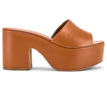 Larroude PLATEAUSANDALEN MISO in Brown