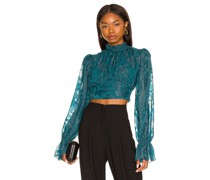 House of Harlow 1960 OBERTEIL SUMNER in Teal