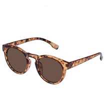 AIRE SONNENBRILLE CURSA in Brown.