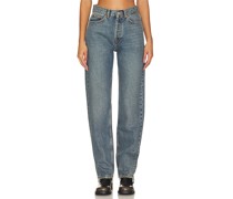 Dr. Denim STRAIGHT-FIT-JEANS BETH in Blue