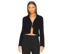 525 CARDIGAN FASHIONED in Black